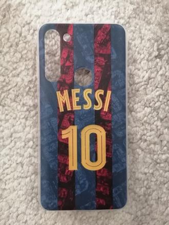 Kryt messi, 