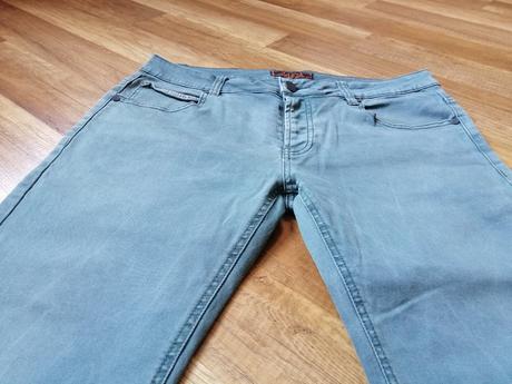 Pánske nohavice, 34