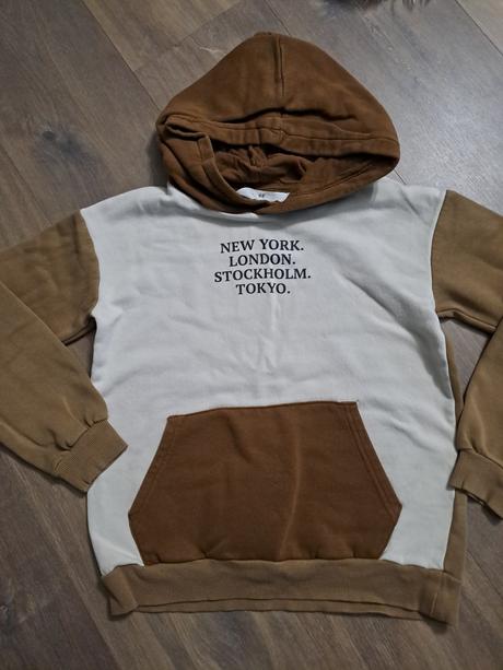Mikinka h&m, h&m,134