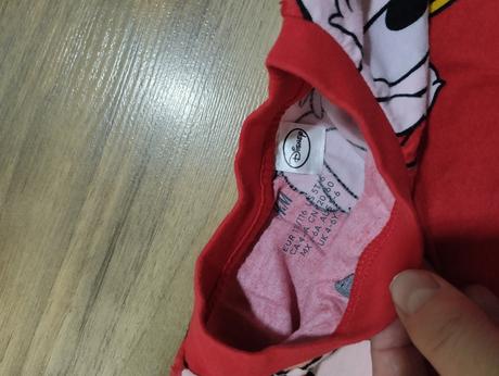 Vánoční trička, h&m,110