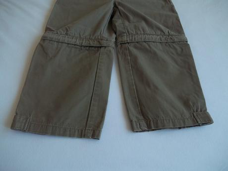 Dlhé a aj krátke nohavice - h&m - 98, h&m,98