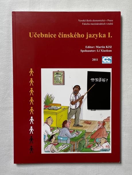 Kříž - učebnice čínského jazyka i., 