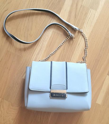 Kabelka cez plece, mohito