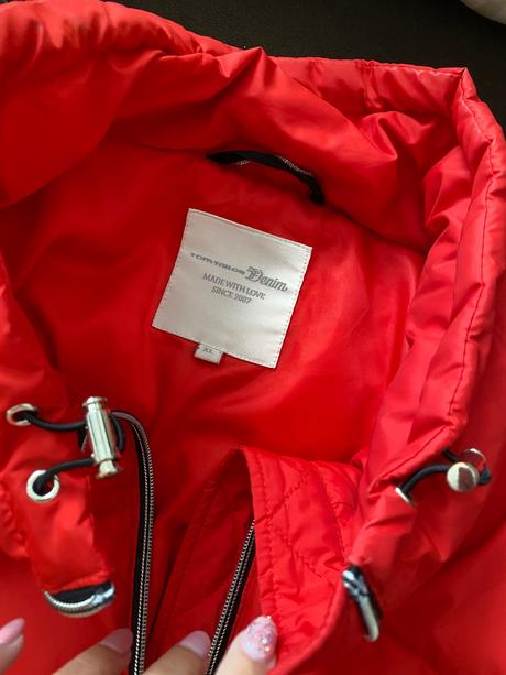 Bunda značky tom tailor, tom tailor,xl