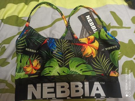 Športový top, nebbia,m