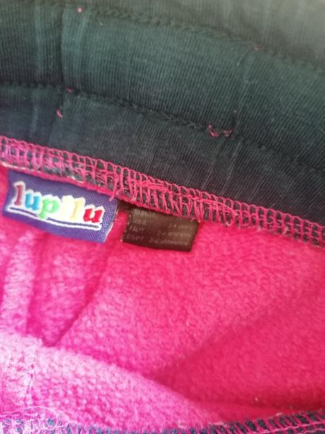 Teplaky 98-104 2-4 roky, lupilu,98