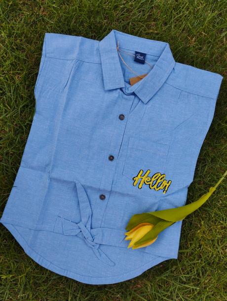 Street monkey blúzka, 92