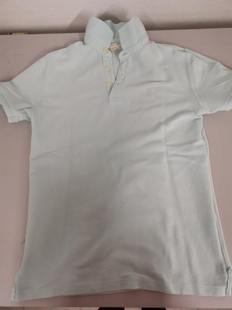 Zara golierove tricko, zara,140
