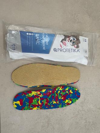 Ortopedické vložky protetika, protetika,34