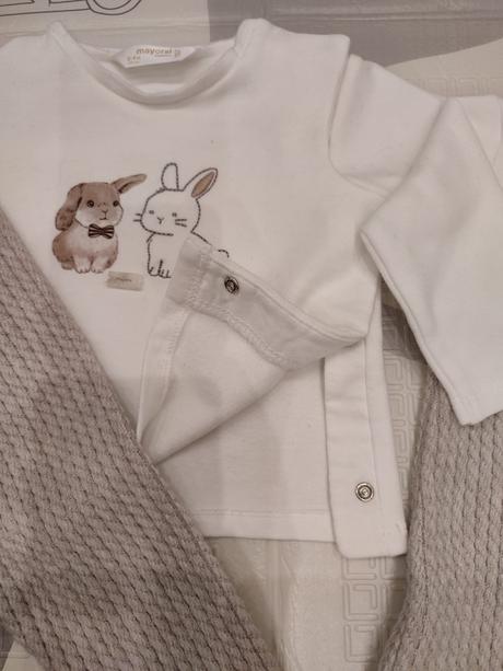 Súprava mayoral newborn 3v1, mayoral,56