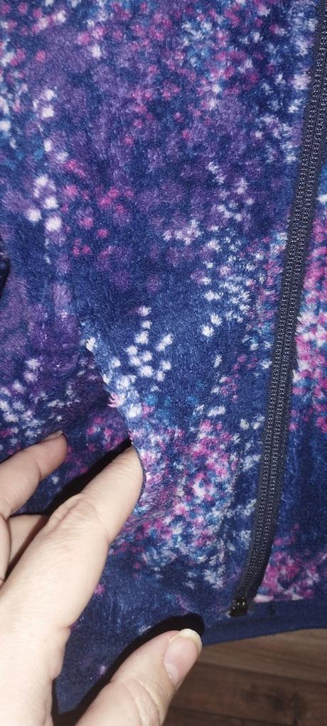 Flísová mikina 98/104, lupilu,104