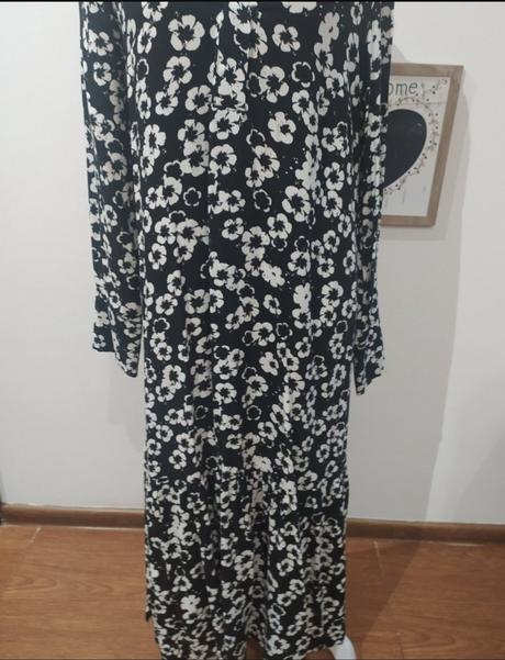 Košeľové šaty, h&m,s