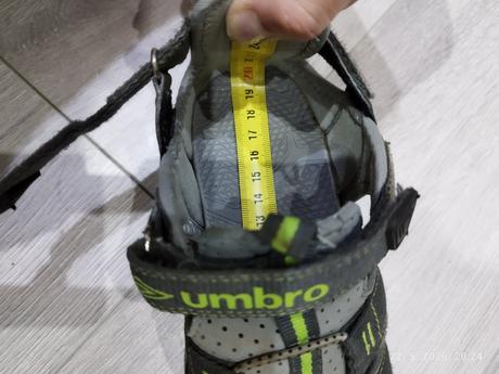 Sandále, umbro,32