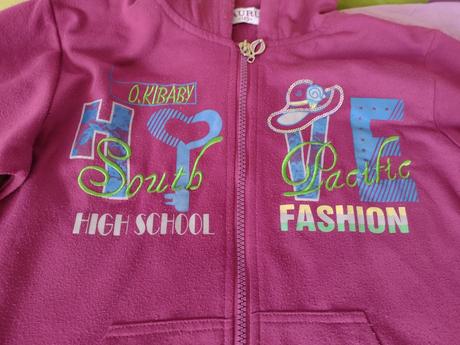 Tepláková súprava, 140