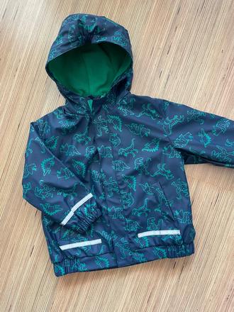 Prechodná bundička, 98