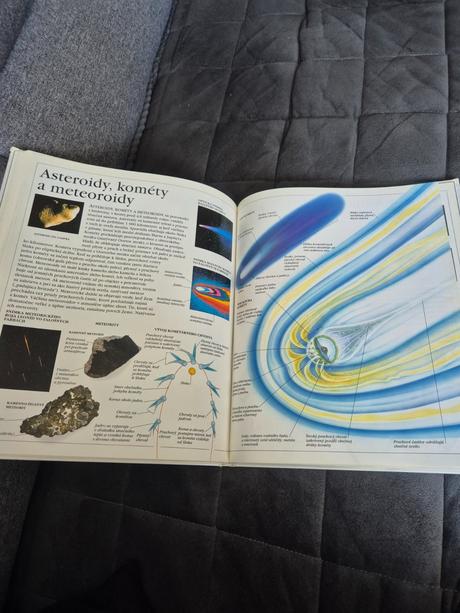 Veľká encyklopédia vesmir, 