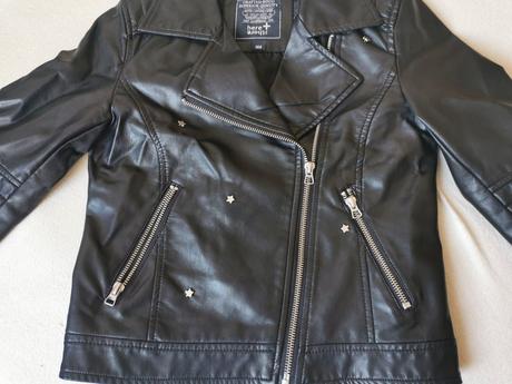 Koženková bunda, c&a,146