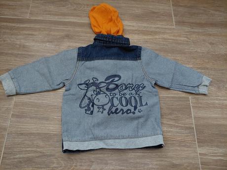 Rifľová bunda č.86, ergee,86