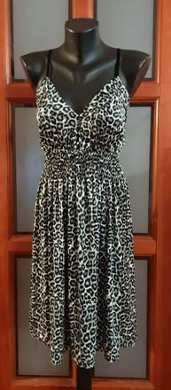 Predám letné šaty veľ. s-m, s