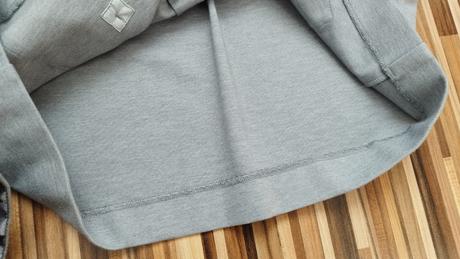 Sivé dievčenské sako, blejzer 170, h&m,170