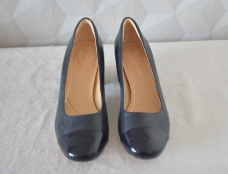 Lodičky clarks orabella, veľ.39,5, clarks,39