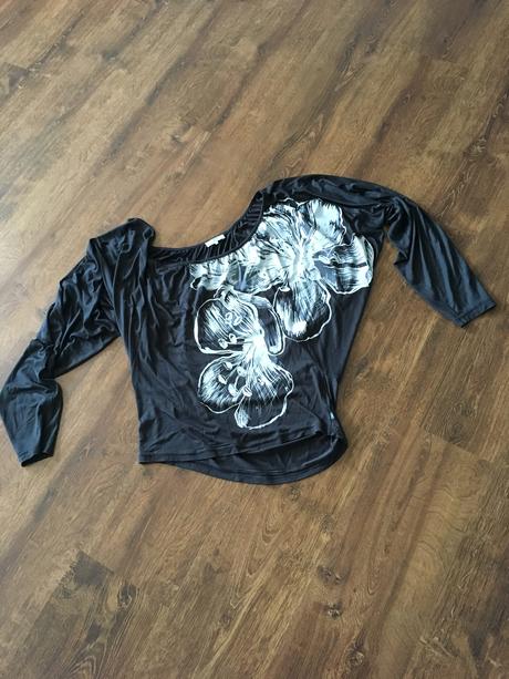 Tricko oversize štýl, m