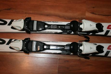 Lyže fischer, fischer,120-129 cm