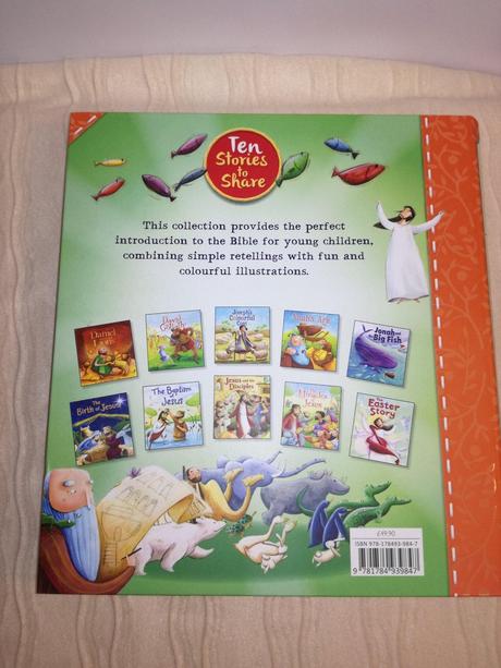 The great big bible collection, 