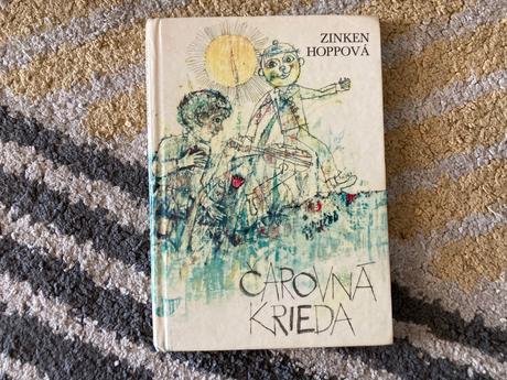 Čarovná krieda prvé vydanie 1977,