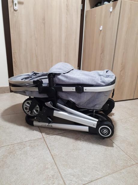 Kočík gmini grand 2v1, g-mini,g-mini grand