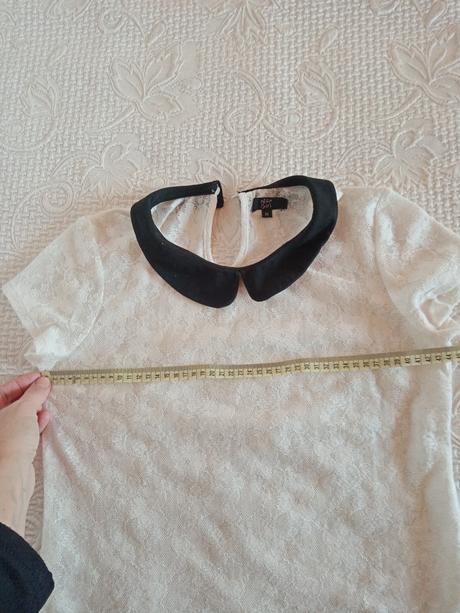 Tričko s golierom, m