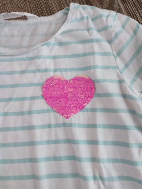 Tricko, h&m,122