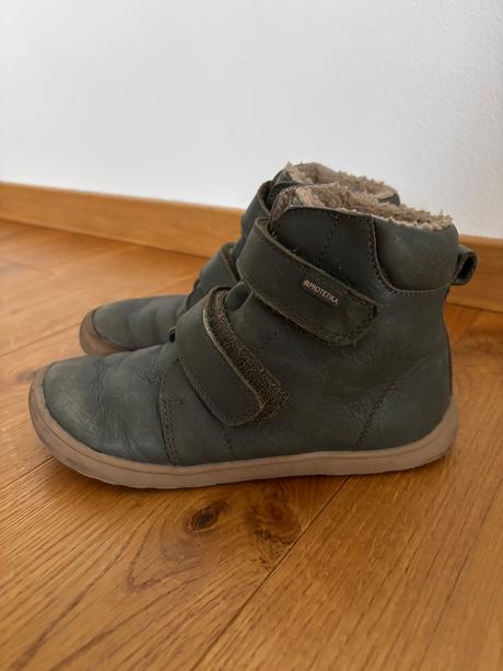 Zimne topanky, protetika,34