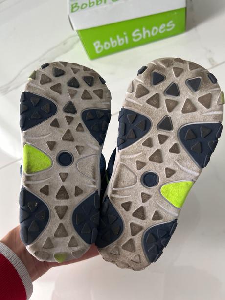 Topanky sandalky 25, bobbi shoes,25