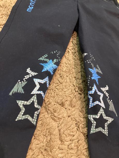 Nohavice aj na jazdectvo montar, 140