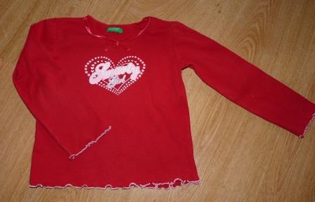 Smarty girl, benetton,98