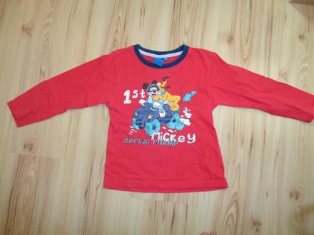 Tričko mickey, disney,116