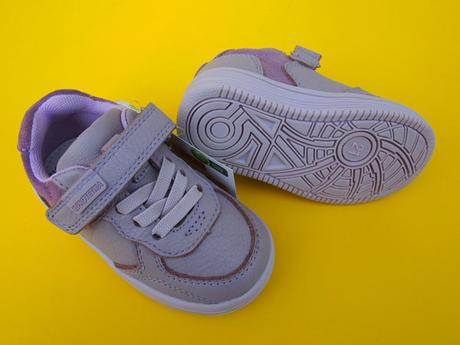 Detské kožené topánky protetika juta purple, protetika,21 / 23 / 25 / 26