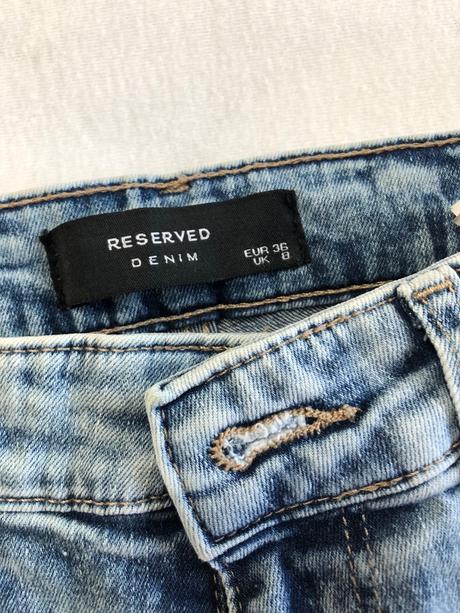 Rifle reserved, reserved,36