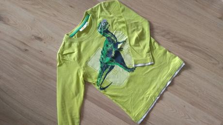 Tričko s dinom, kids,110