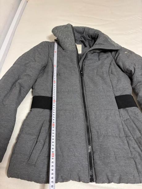 Dámska vetrovka šedá, esprit,m