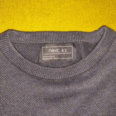 Next pulóver, next,116