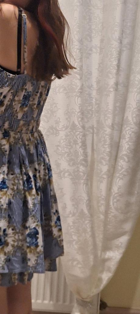 Košelové šaty-tunika, atmosphere,l