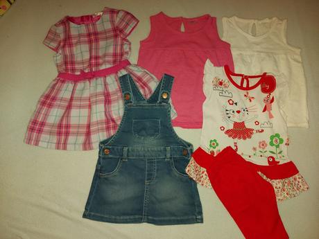 Balíček oblečenia, 68–80