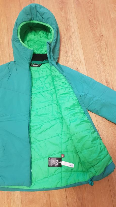 Zajo zimná bunda, zajo,146