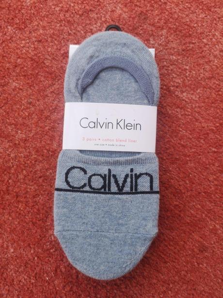 Calvin klein ponožky 3 páry veľkosť 37-41, calvin klein,37 / 38 / 39 / 40 / 42