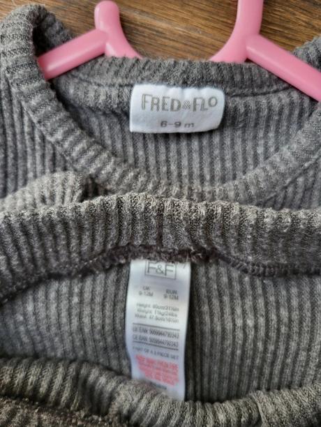 Súpravy f&f v.74/80 ružová, čierna, f&f,80