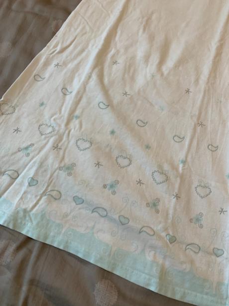 Nočná košielka, 122