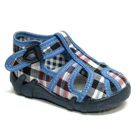 Kocočkované topánočky / papučky renbut, ren but,19 / 20 / 23