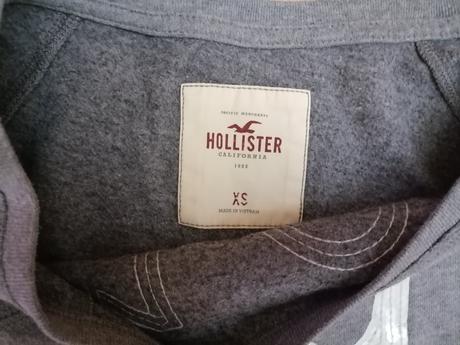 Mikina(tb), hollister,xs